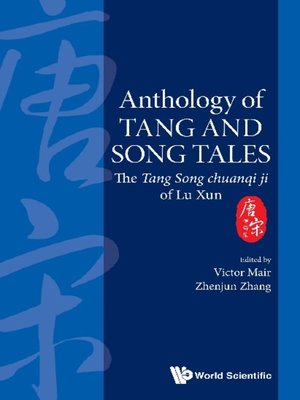 cover image of Anthology of Tang and Song Tales